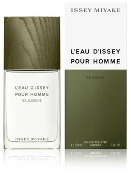 Issey Miyake L’Eau d’Issey Pour Homme Eau & Cèdre Smaržas EDT 100 ml (3423222048044)