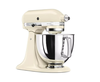 KitchenAid 5KSM125EAC Кухонный миксер 4.8 L (5KSM125EAC)