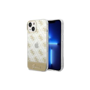 Guess GUHCP14MHG4MHG Чехол для Apple iPhone 14 Plus (GUHCP14MHG4MHG)