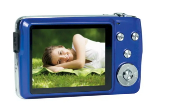 AgfaPhoto Realishot DC8200 Компактная камера 18MP Blue (3760265541980)