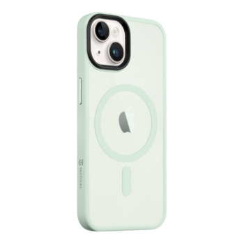 Tactical MagForce Hyperstealth Cover Защитный чехол для iPhone 14 / пляжно-зелёный (TA-57983113551)
