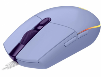 Logitech G102 Lightsync Оптическая Компьютерная Мышь (910-005854)