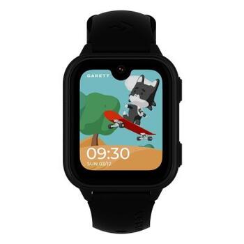 Garett Kids Vibe AI 4G Умные часы черные (VIBE_AI_BLACK)
