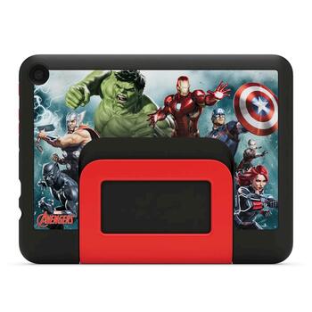 Amazon Fire HD 8 Kids Pro Планшет 32GB (2024) / Marvel Avengers (black) (B0CVDPXVWR)