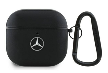 Mercedes MEA4CSLBK Чехол AirPods 4 (MEA4CSLBK)