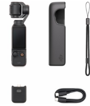 DJI Osmo Pocket 3 Камера (CP.OS.00000301.01)