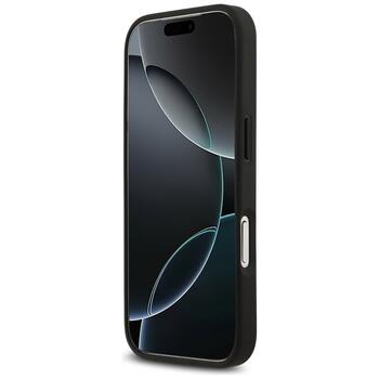 BMW M Kevlar Lines & Logo MagSafe Case Защитный Чехол для Apple iPhone 17 Pro (BMHMP17L25CFSTSK)