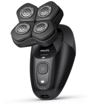 Philips Series 5000 Pro HS5980/15 Электробритва для головы black (HS5980/15)