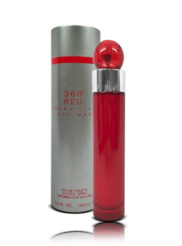 Perry Ellis 360 Red Smaržas EDT 100 ml (844061000551)
