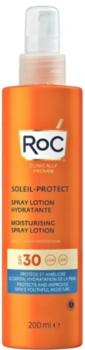 RoC Soleil-Protect Sun Body Lotion Лосьон для тела 200ml / SPF30 (1210000800213)