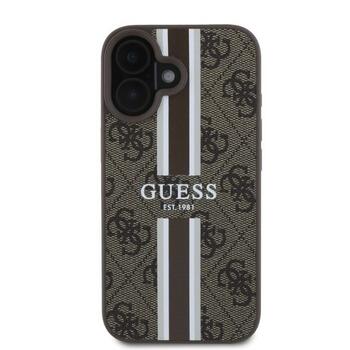 Guess GUHMP16SP4RPSW Aizmugurējais Apvalks Priekš Apple iPhone 16 (GUHMP16SP4RPSW)