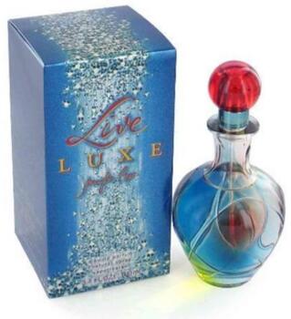 Jennifer Lopez Live Luxe Парфюм EDP 100 ml (3414200123020)
