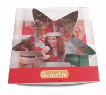 Guardini Форма для торта - Рождественская звезда 20 x 20 см (1415800)