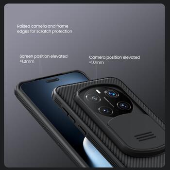 Nillkin CamShield PRO Hard Case Чехол для Honor Magic7 Pro (57983124049)