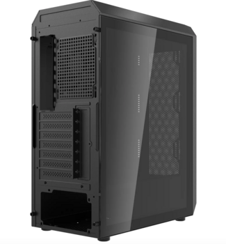 Adata XPG VALOR AIR PLUS Datora korpuss ATX (VALORAIRPLUSMTA-BKCWW)