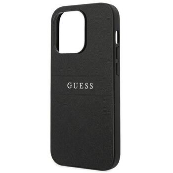 Guess GUHCP14LPSASBBK Чехол для Apple iPhone 14 Pro (GUHCP14LPSASBBK)