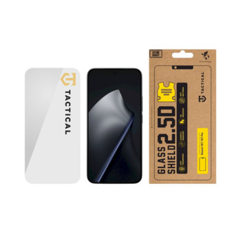 Tactical Glass Shield 2.5D Защитное стекло для Xiaomi 15T/15T Pro / прозрачный (TA-57983127913)