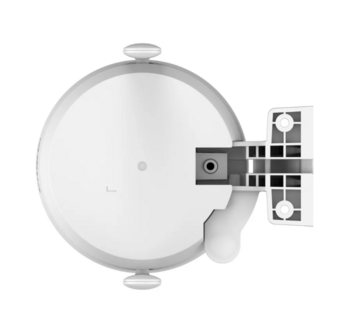 Dahua CAMERA 3MP PT DOME Видеокамера (P3AE-PV-4G)