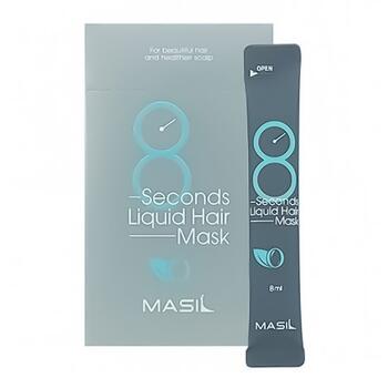Masil 8 Seconds Liquid Hair Mask Stick Pouch Blue 8 ml Маска для волос (8809744060170)