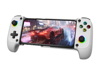 Mars Gaming MGPXW 2in1 Spēļu kontrolieris priekš telefoniem līdz 6,8