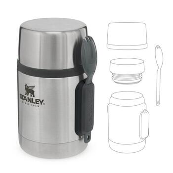 Stanley Adventure Ēdienu Termoss 0.53L (6939236348058)