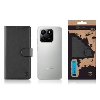 Tactical Field Notes Cover Защитный чехол для Honor X7d / чёрный (TA-57983128606)