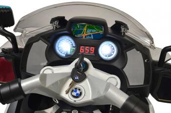 BMW Полицейский Детский Mотоцикл (PA.212.SR)