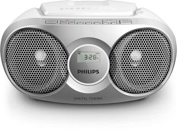Philips AZ215S/12 Magnetola (AZ215S/12)