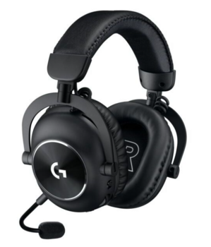 Logitech G Pro X 2 LIGHTSPEED Bezvadu Austiņas (991-000550)