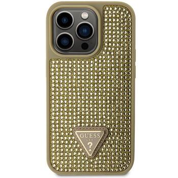 Guess GUHCP14LHDGTPD Чехол для Apple iPhone 14 Pro (GUHCP14LHDGTPD)