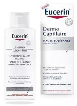 Eucerin Dermo Capillaire Hypertolerant Шампунь 250 ml (4005800037184)