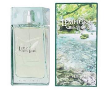 Lolita Lempicka Green Lover Парфюм EDT 50ml (3760269848412)