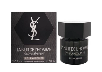 Yves Saint Laurent La Nuit de L’Homme Le Parfum EDP 60 ml Мужские духи (3365440621015)