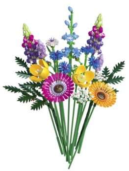 LEGO 10313 Wildflower Bouquet Конструктор (10313)