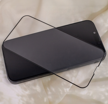 Mocco Matte 6D Tempered Glass 6D Защитное Стекло для Samsung Galaxy A56 5G / A57 5G (MC-TG-MT-SM-A56)