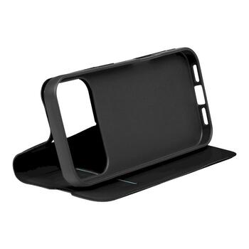 OBAL:ME SmoothTouch Case Защитный чехол для Apple iPhone 17 Pro / чёрный (57983127353)