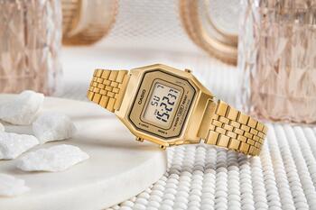 CASIO LA680WEGA-9ER Sieviešu pulkstenis (LA680WEGA-9ER)
