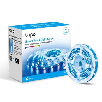 TP-Link Tapo L900-5 Viedā Wi-Fi LED gaismas lenta (5 m) (TAPO L900-5)