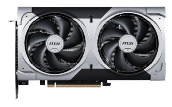 MSI GeForce RTX 5060 Ti Видеокарта 16GB GDDR7 (G506T-16V2CP)