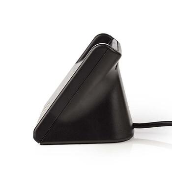 Nedis CRDRU2SM3BK Считыватель для ID Карт (CRDRU2SM3BK)