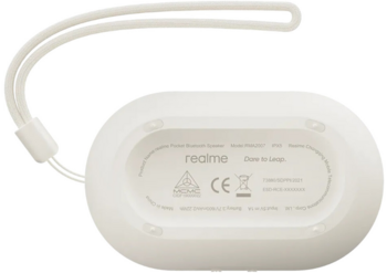 Realme 3W Bluetooth Колонка USB-C (REALME3W)