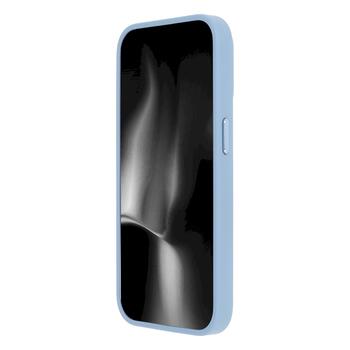 Mocco Satin Elegant MagSafe Case Защитный Чехол для Apple iPhone 15 Pro Max (MO-SEMG-IP-15-PM-BL)