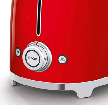 Smeg TSF01RDEU Тостер (TSF01RDEU)