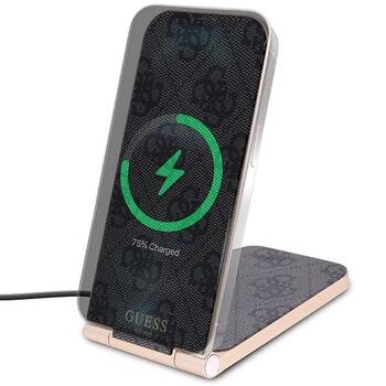 Guess GUDCFAL4PEGK Индуктивное Зарядное Устройство 15W (GUDCFAL4PEGK)