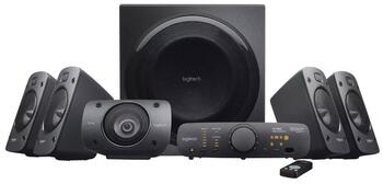 Logitech Z906 5.1 500Вт Динамики (980-000468)