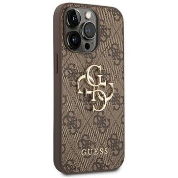 Guess GUHCP14X4GMGBR Чехол для Apple iPhone 14 Pro Max (GUHCP14X4GMGBR)