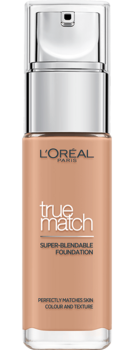 L'Oréal Paris True Match Super-Blendable Foundation Tonālais krēms 5R5C Rose Sand 30 ml (360052286250)