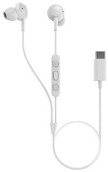 Philips TAE5008WT/00 In-Ear Наушники с микрофоном USB-C (TAE5008WT/00)