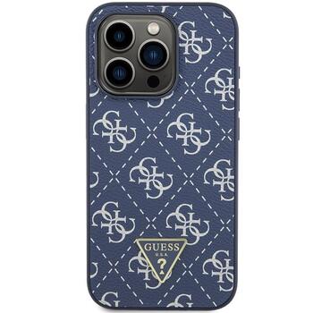 Guess GUHCP15LPG4GPB Чехол для Apple iPhone 15 Pro (GUHCP15LPG4GPB)