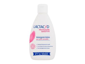 Lactacyd Sensitive Intimate Hygiene Средство для интимной гигиены 300ml (8004283158085)